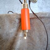 Architect lamp with tablett, Falkenberg Belysning, Sweden. 1960/70's