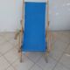 Chilean chair