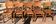 Lot de 10 chaises de bistrot signées ELF indislocables, vintage, années 50