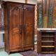 Louis XV walnut cabinet - 18th century