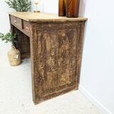 Old store counter
