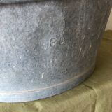 Zinc basin 60 L