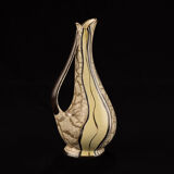 1950s vase set Josef Koch
