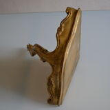 Baroque style corner console