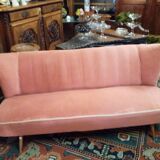 Three-room living room