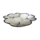 Beggar dish for aperitif brand Pillivuyt Toupet decorator