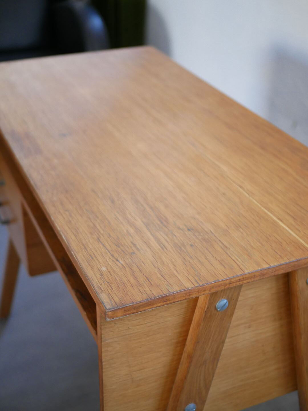 Vintage desk