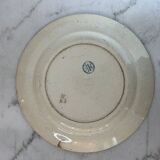 Plat de service Terre de Fer - Debray