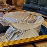 Empty art deco pocket