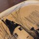 Fiber tray bernard buffet
