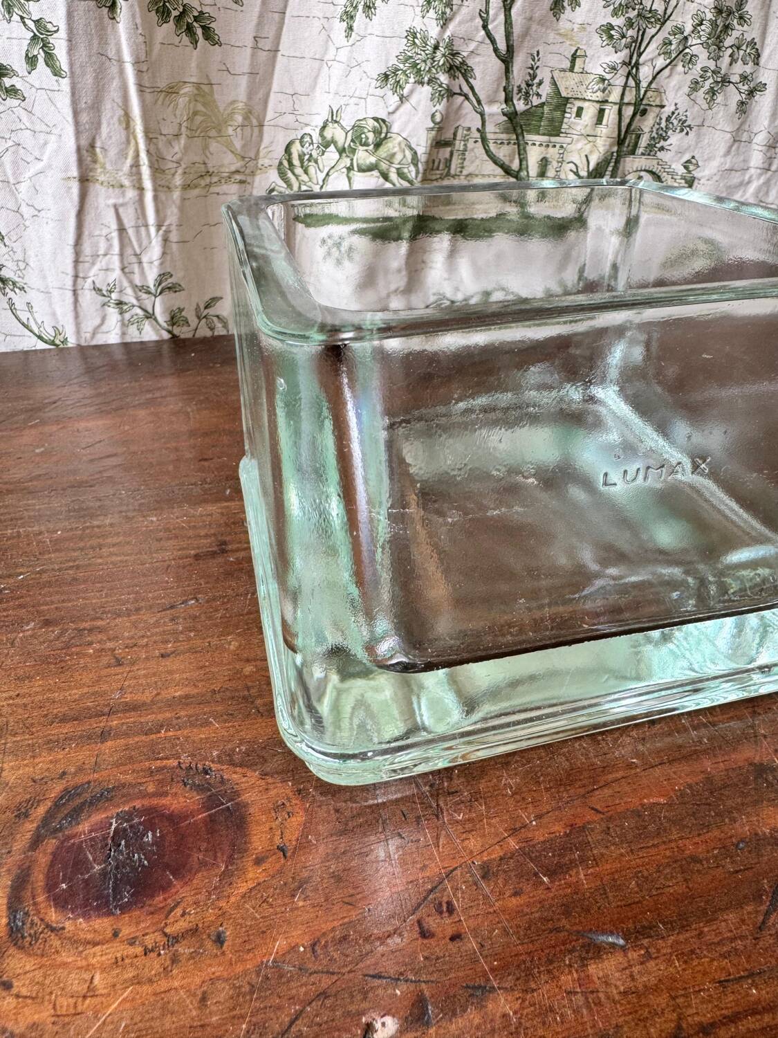 Ashtray / Pocket emptier Charlotte Perriand for Lumax