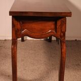 Louis XV Period Console Three Drawers - Spain - 18th Century