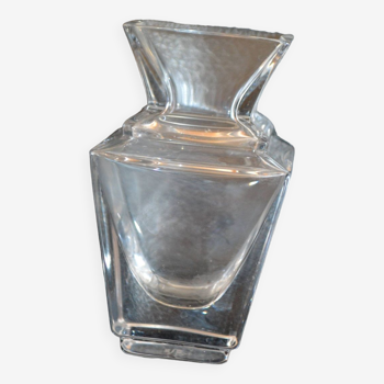 Vase en cristal de Sèvres