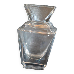 Vase en cristal de Sèvres