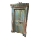 Old Indian door, original piece and patina