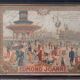 Advertising painting