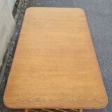 Louis Sognot rattan office 1960