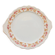 Porcelain pie dish Digoin