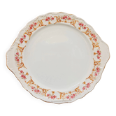 Porcelain pie dish Digoin