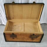 Old trunk