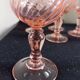 Rosaline white wine glasses