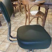 Chaise d’atelier style Pullman