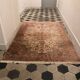 Large ancient Orient rug