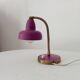 Vintage desk lamp from the 1950s.
