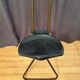 Tabouret ajustable par Brand/Häfner, Bad Essen, Allemagne années 1980