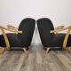 Mid-Century Armchairs, 1950's, Set of 2