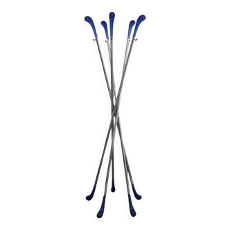 Modern Golf Coat Rack from Miniforms, 1980s