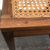 Art deco piano stool