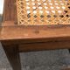 Art deco piano stool
