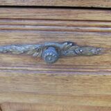 Meuble d'angle/encoignure art-déco