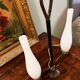 Antique lamp