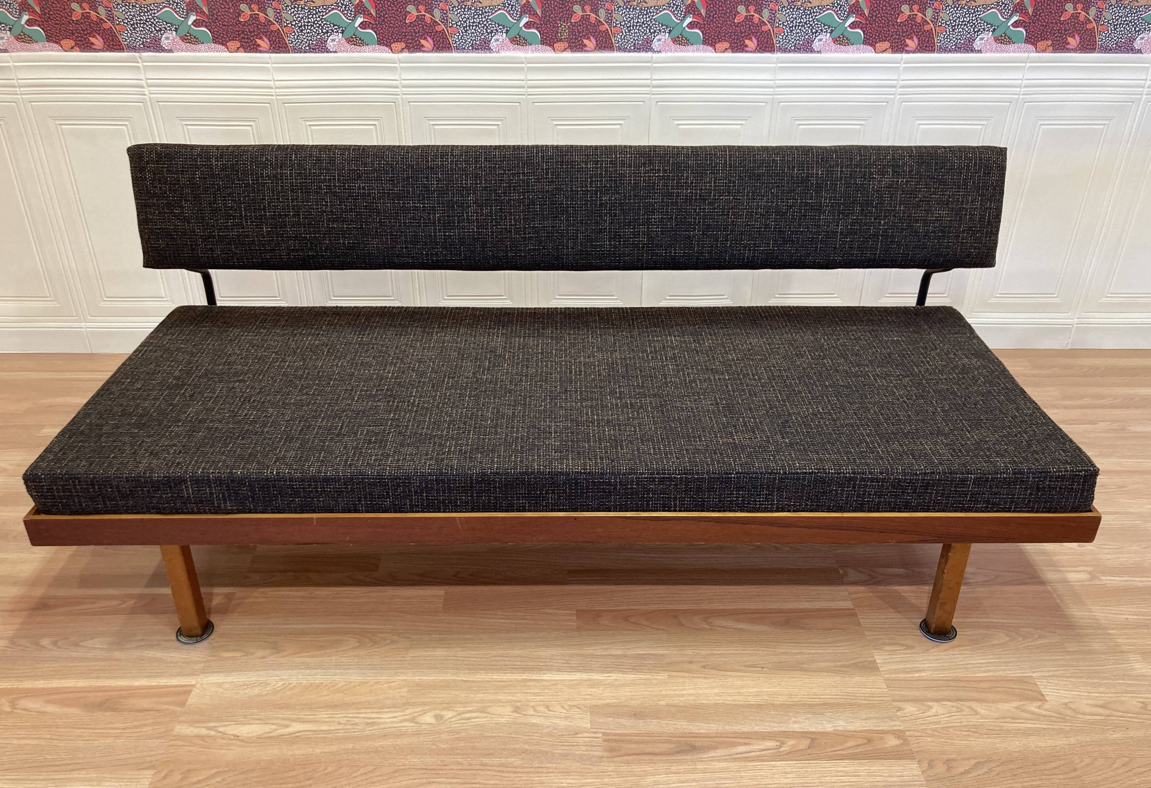 Scandinavian design daybed sofa from the 1960s.