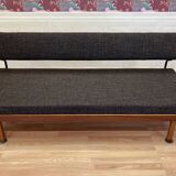 Scandinavian design daybed sofa from the 1960s.