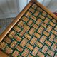 Paire de chaises style Pierre Cruege