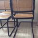 Série de 4 chaises Marcel Breuer Cesca B32