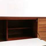 British teak mid century sideboard by Lebus, 1960s