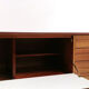British teak mid century sideboard by Lebus, 1960s