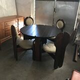 Ensemble de salle à manger vintage par Rudolf Szedleczky