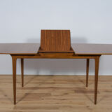 Mid-century teak extendable dining table from Mcintosh, 1960s
