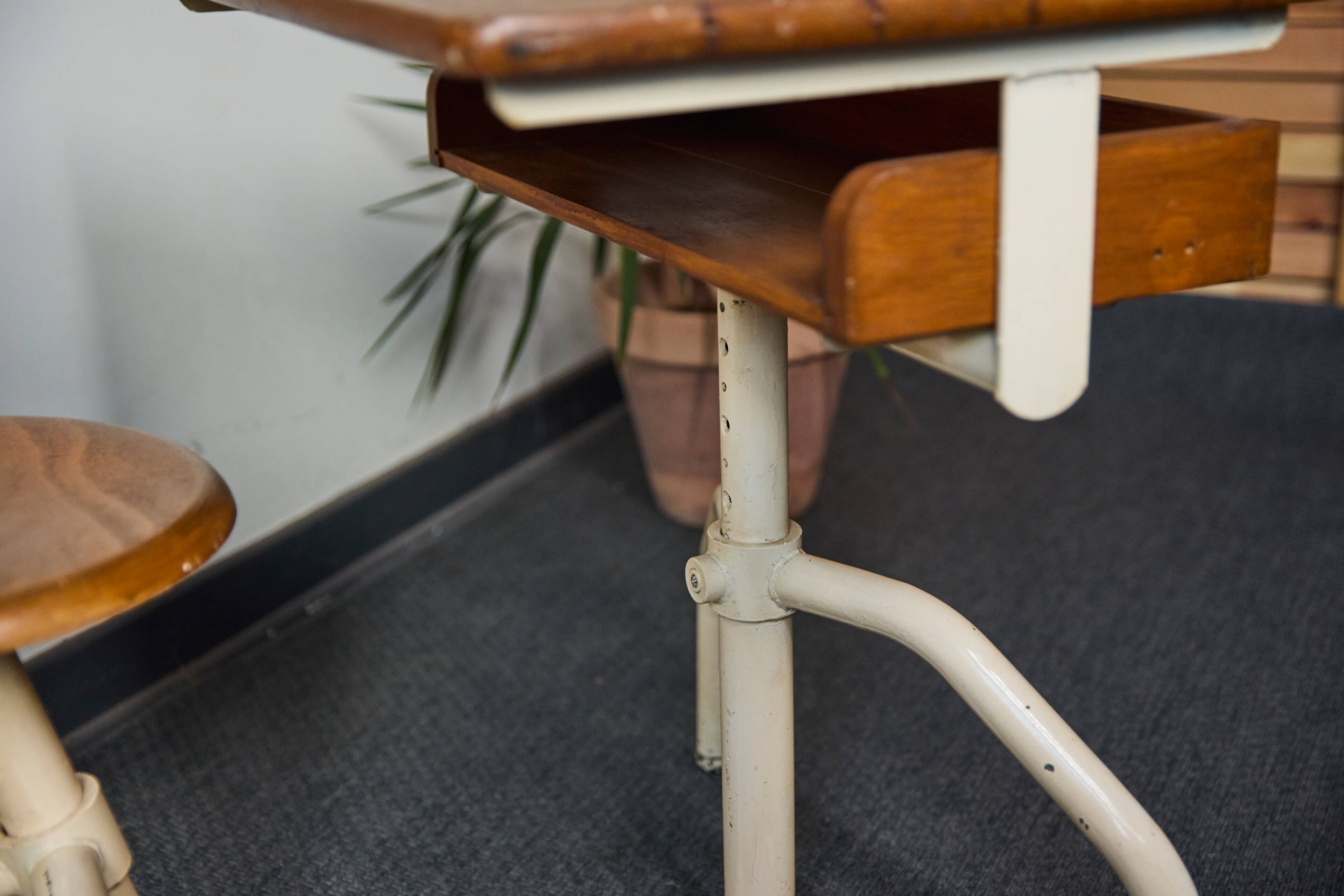 Bureau d'écolier Jacques Hitier