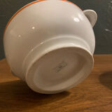 Vintage Auteuil porcelain bowl
