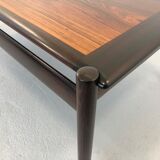 Mid-Century Modern Rosewood Coffee Table by Sven Ivar Dysthe,1970 s