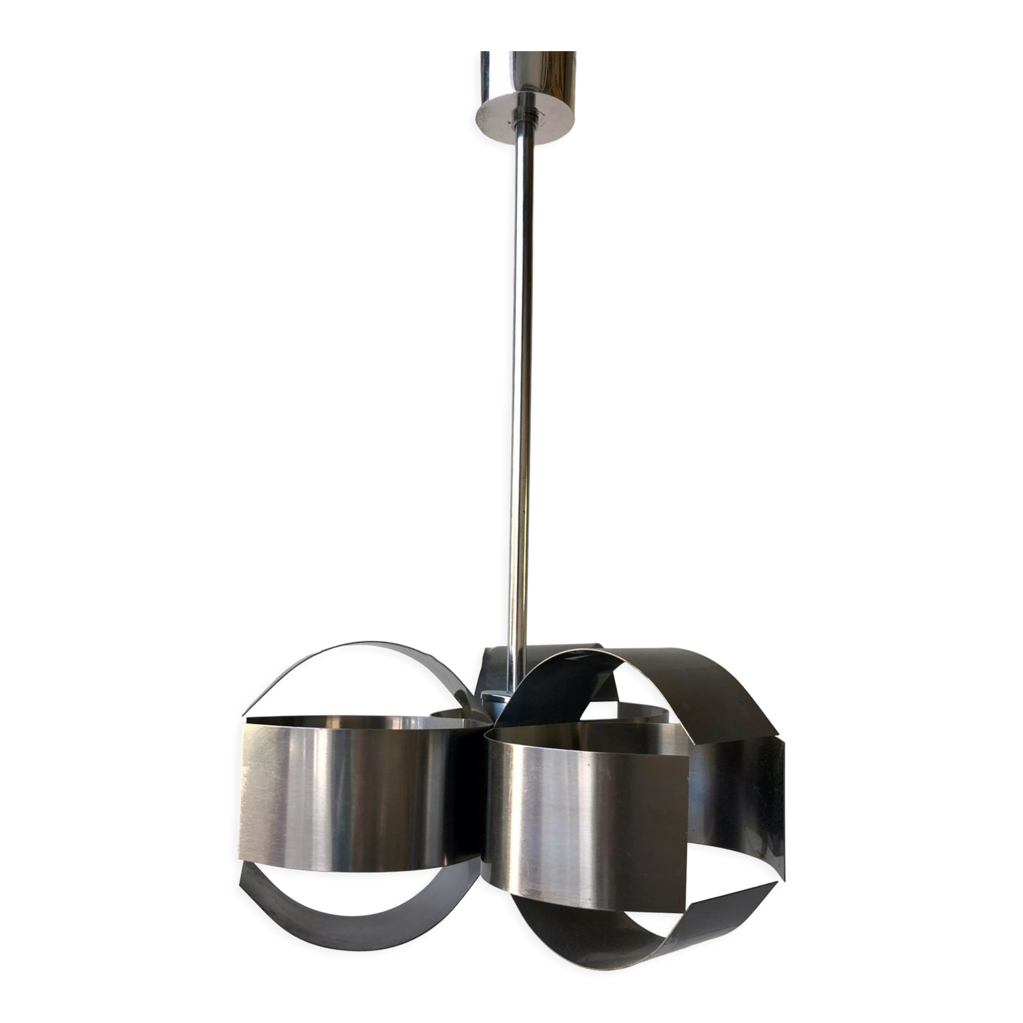 Metal suspension 70s