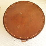 Leather collar box 1920