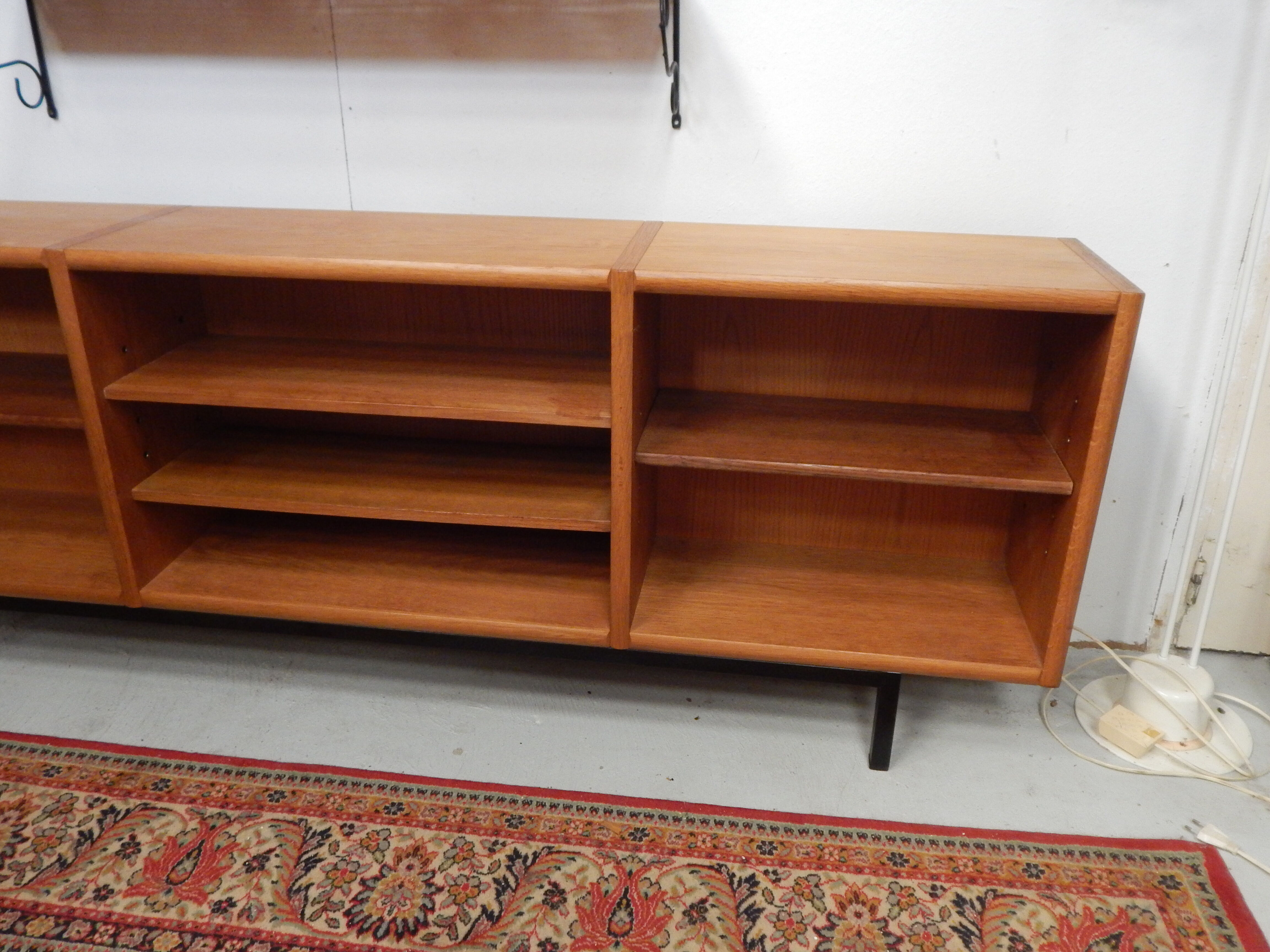 Vintage enfilade 60 years