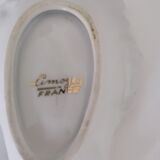 Limoges porcelain pocket vacuum